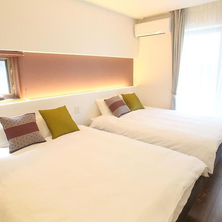 Apartment Hotel Tenjin TUMUGU Fukuoka  Buitenkant foto