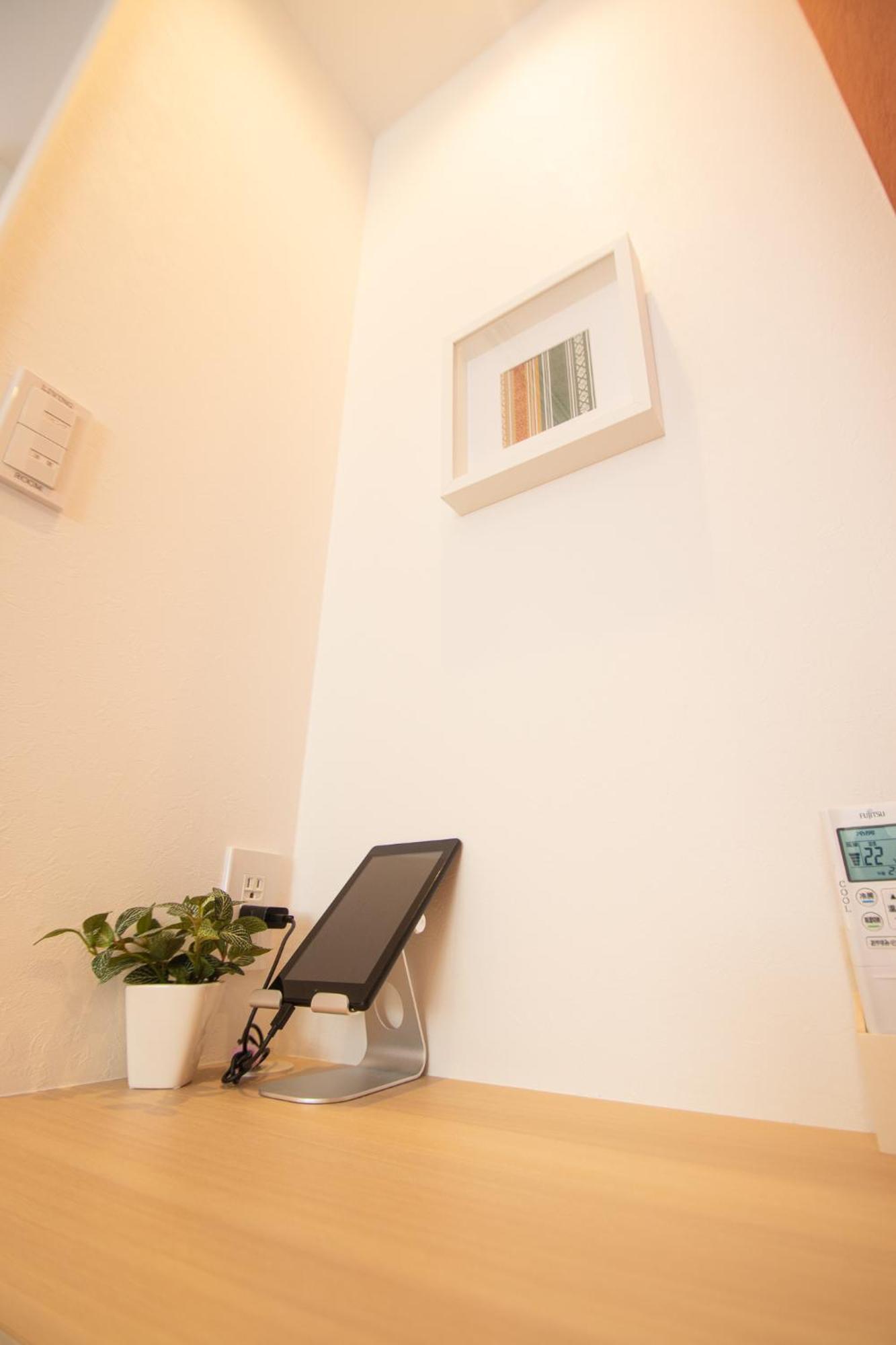 Apartment Hotel Tenjin TUMUGU Fukuoka  Buitenkant foto