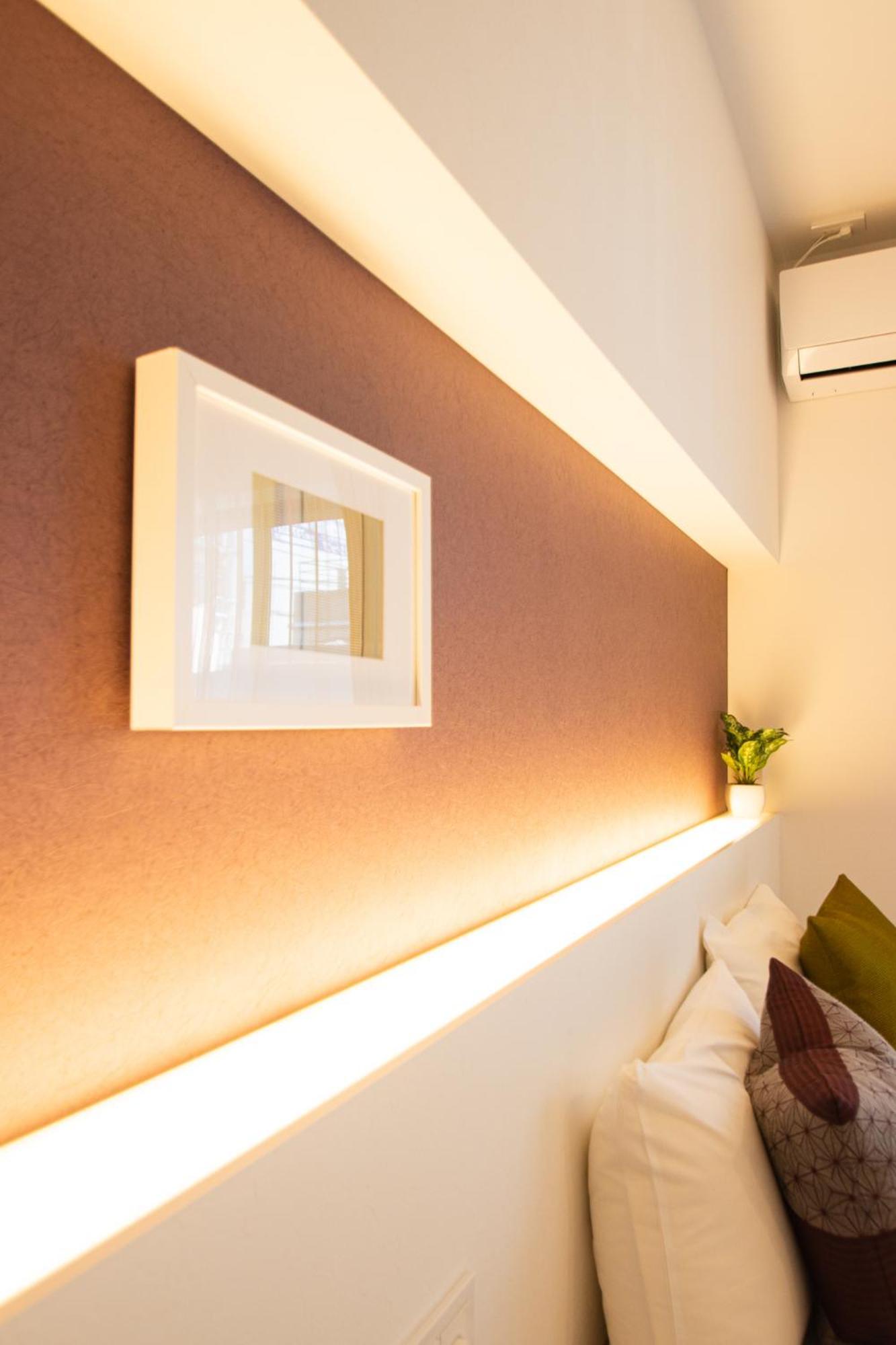 Apartment Hotel Tenjin TUMUGU Fukuoka  Buitenkant foto