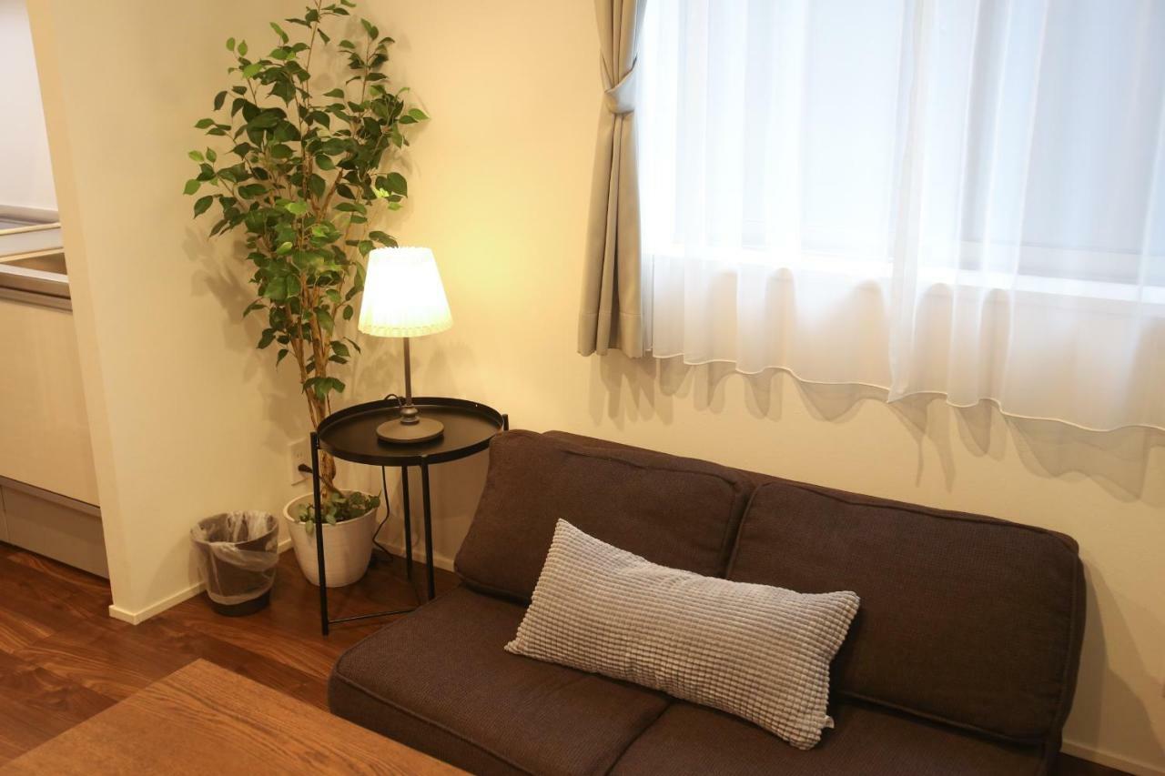 Apartment Hotel Tenjin TUMUGU Fukuoka  Buitenkant foto